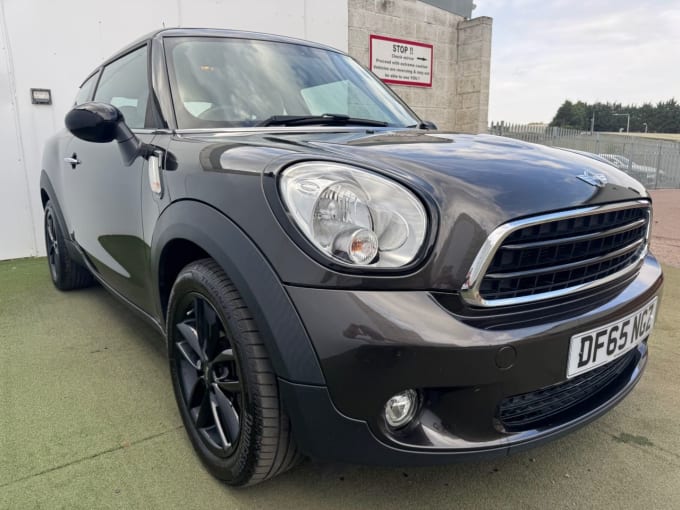 2025 Mini Paceman