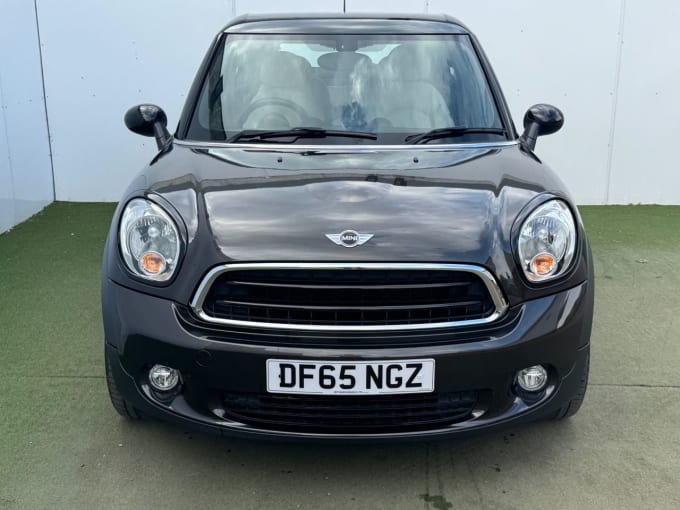 2025 Mini Paceman