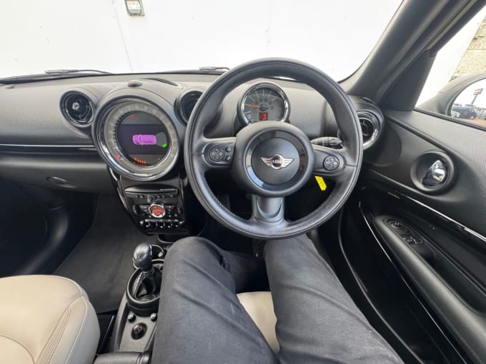 2025 Mini Paceman