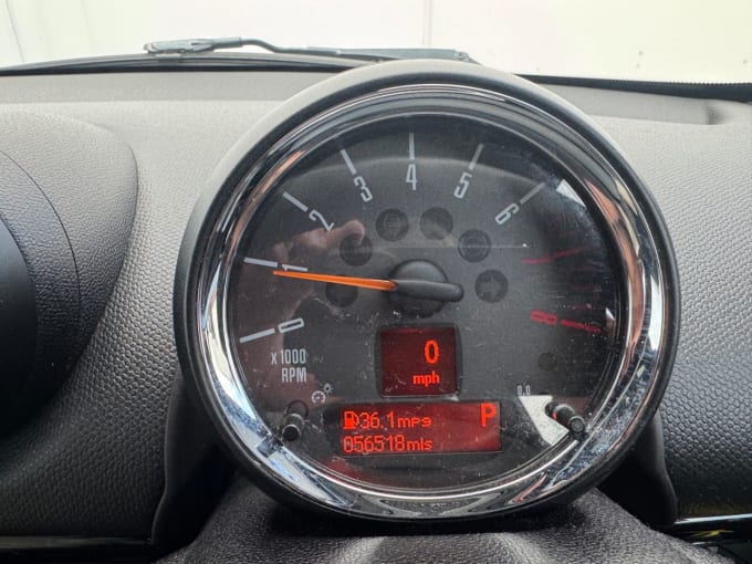 2025 Mini Paceman
