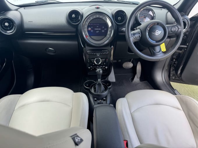 2025 Mini Paceman