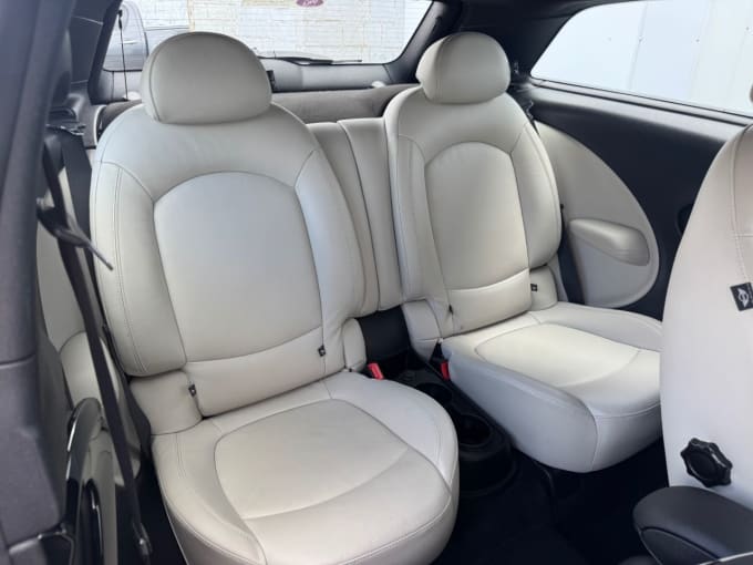 2025 Mini Paceman