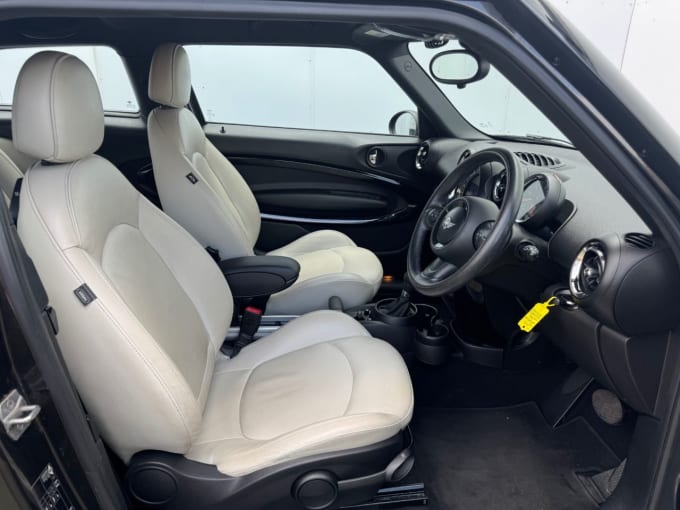 2025 Mini Paceman