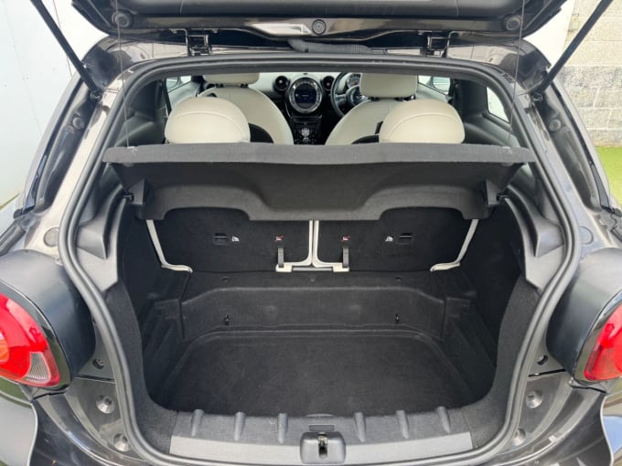 2025 Mini Paceman