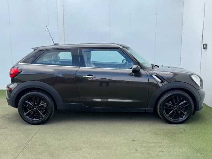 2025 Mini Paceman