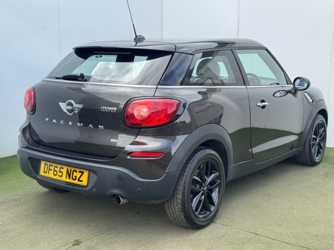 2025 Mini Paceman