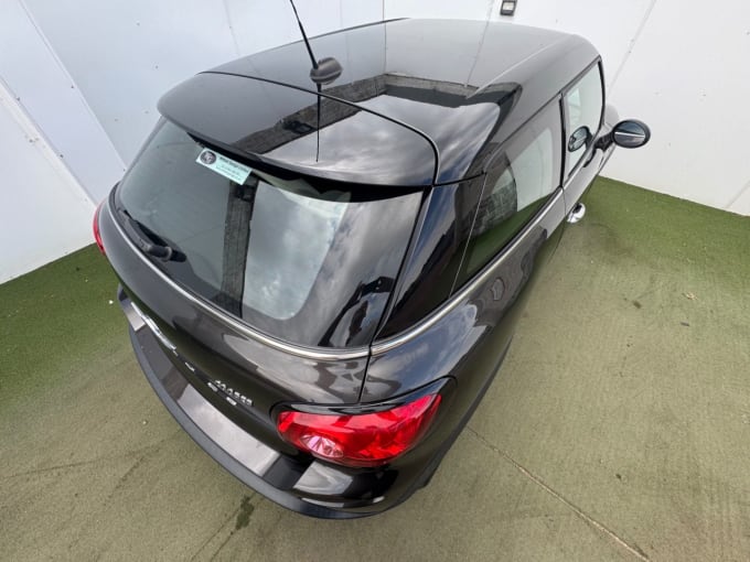 2025 Mini Paceman
