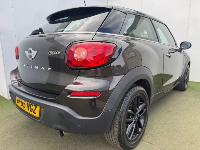 2025 Mini Paceman