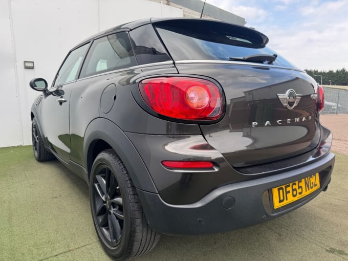 2025 Mini Paceman