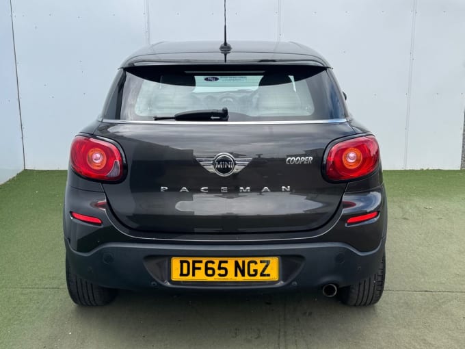 2025 Mini Paceman
