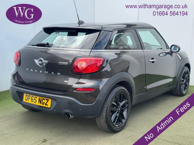 2025 Mini Paceman