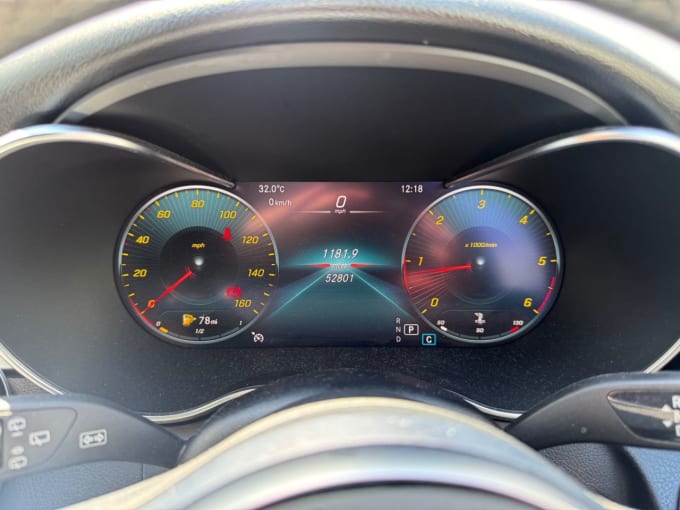 2025 Mercedes-benz C-class
