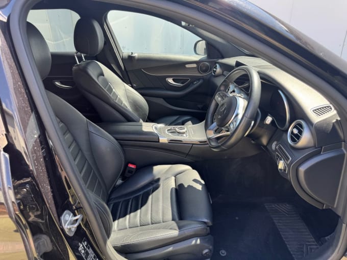 2025 Mercedes-benz C-class