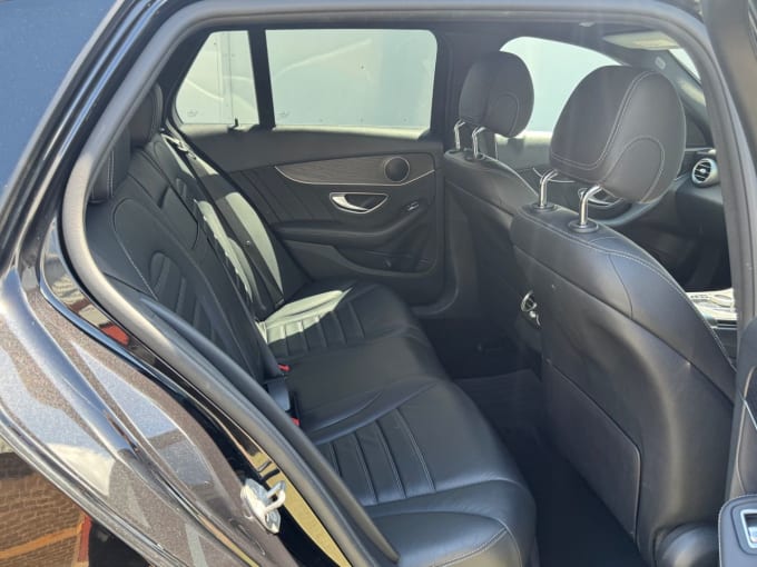 2025 Mercedes-benz C-class