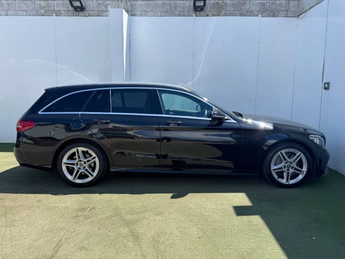 2025 Mercedes-benz C-class