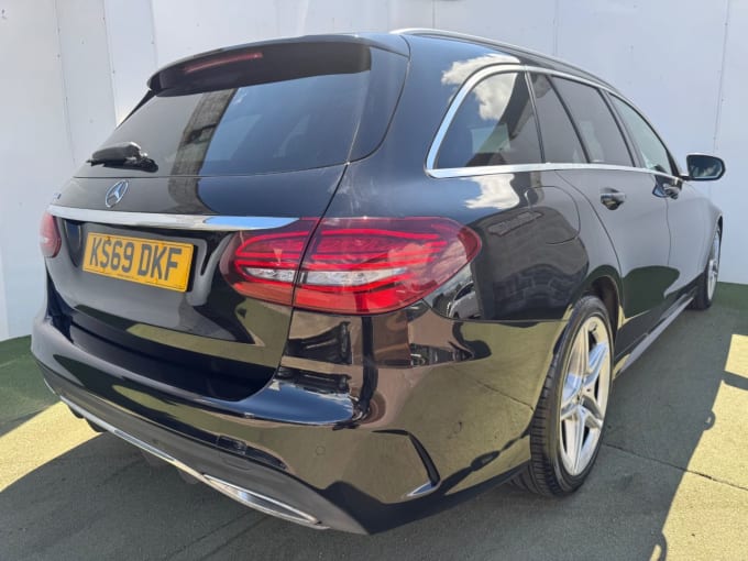 2025 Mercedes-benz C-class