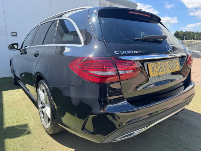 2025 Mercedes-benz C-class