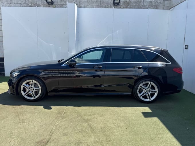 2025 Mercedes-benz C-class