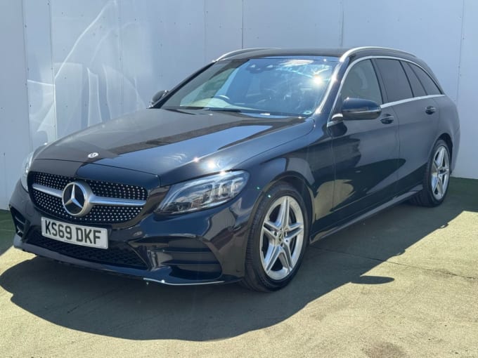 2025 Mercedes-benz C-class
