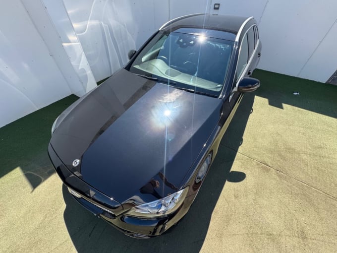 2025 Mercedes-benz C-class