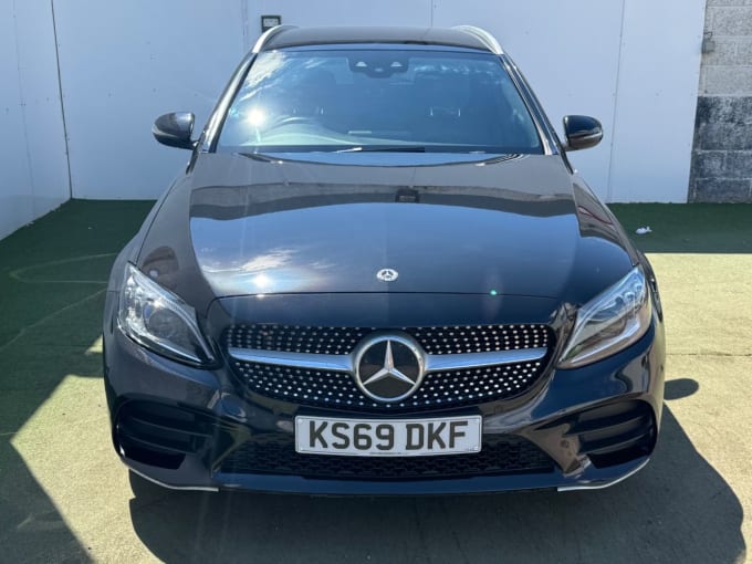2025 Mercedes-benz C-class