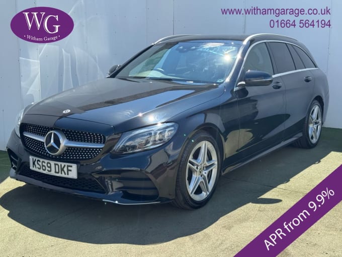 2025 Mercedes-benz C-class