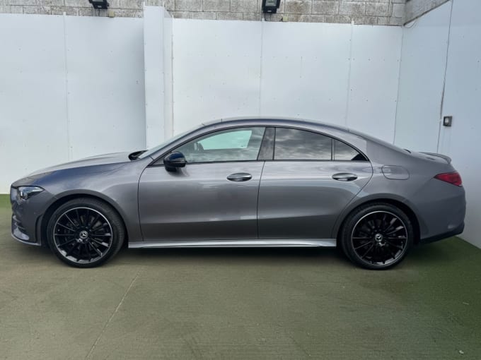 2025 Mercedes-benz Cla