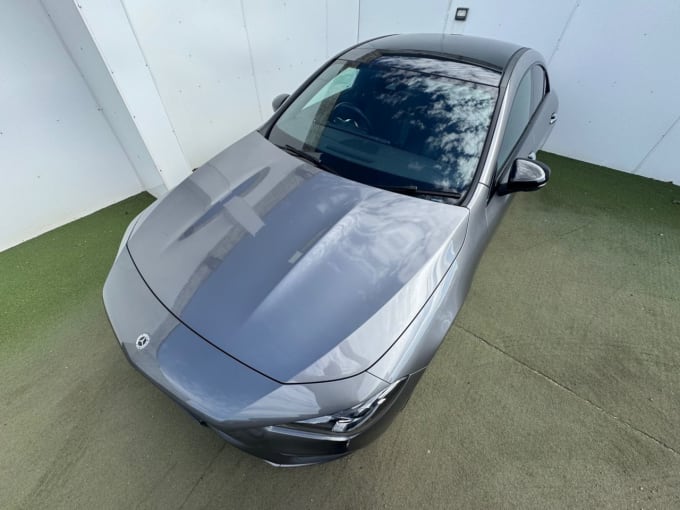 2025 Mercedes-benz Cla
