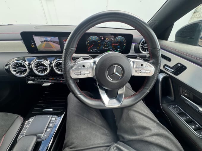 2025 Mercedes-benz Cla