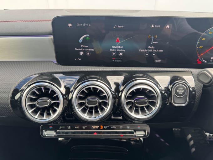 2025 Mercedes-benz Cla