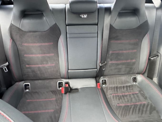 2025 Mercedes-benz Cla
