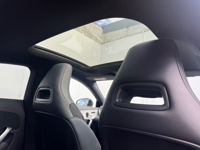 2025 Mercedes-benz Cla