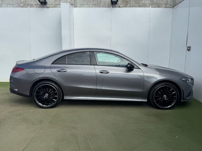 2025 Mercedes-benz Cla