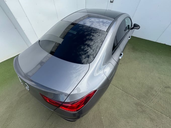 2025 Mercedes-benz Cla