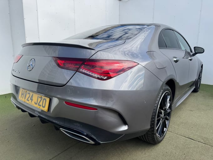 2025 Mercedes-benz Cla