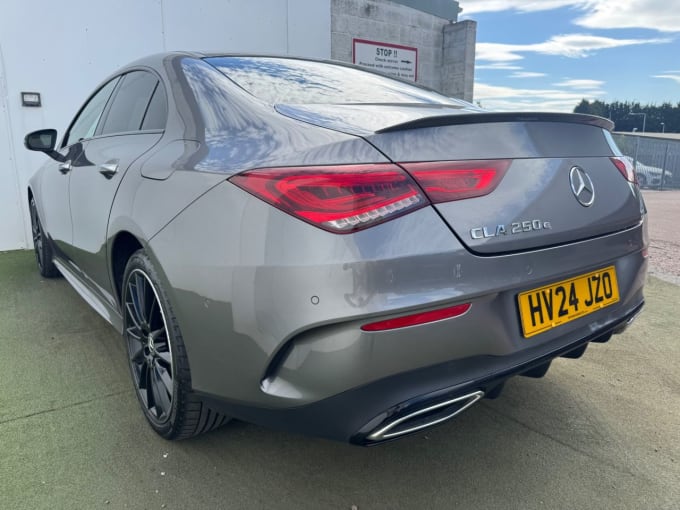 2025 Mercedes-benz Cla