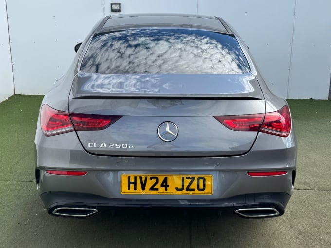 2025 Mercedes-benz Cla