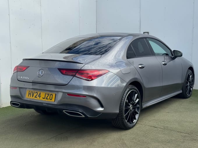 2025 Mercedes-benz Cla