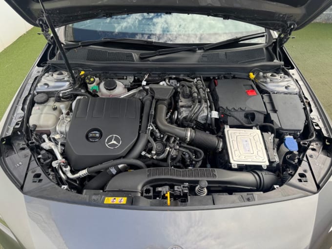 2025 Mercedes-benz Cla