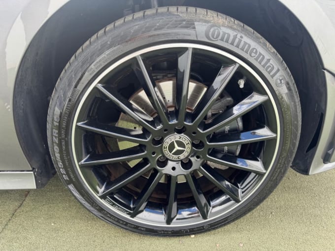 2025 Mercedes-benz Cla