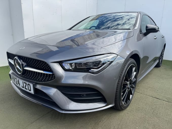 2025 Mercedes-benz Cla