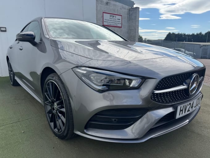 2025 Mercedes-benz Cla