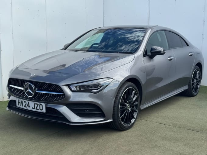 2025 Mercedes-benz Cla