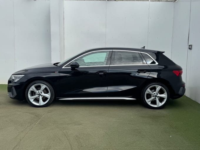 2025 Audi A3