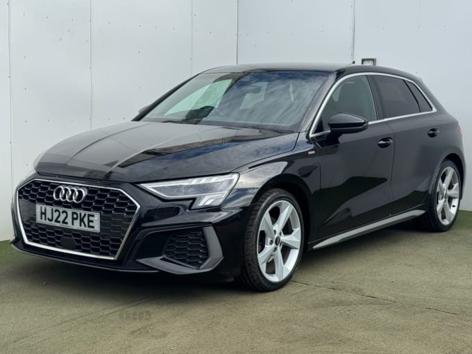 2025 Audi A3
