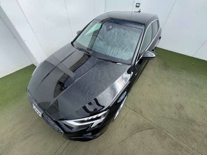 2025 Audi A3