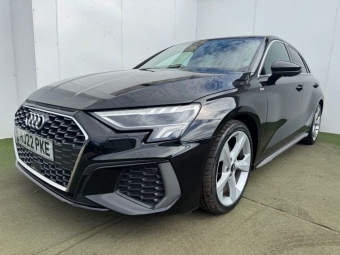 2025 Audi A3