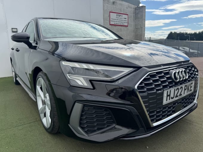 2025 Audi A3