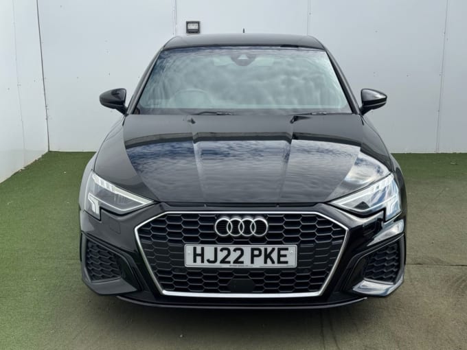 2025 Audi A3