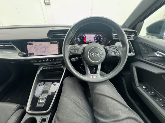 2025 Audi A3